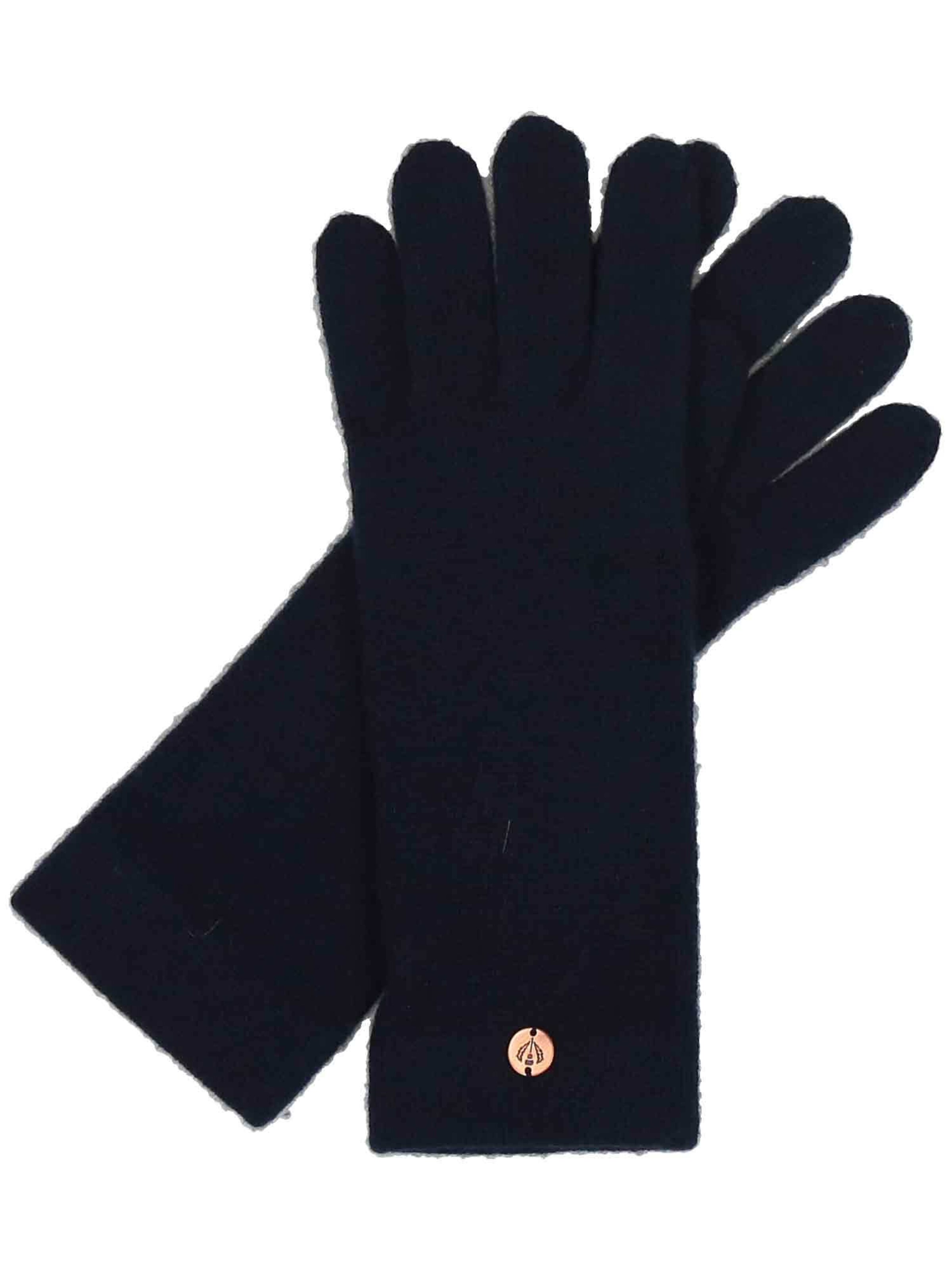 FRAAS Fingerhandschuhe in Blau: Vorderseite