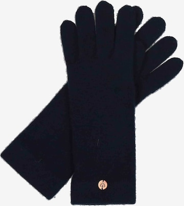 FRAAS Fingerhandschuhe in Blau: Vorderseite