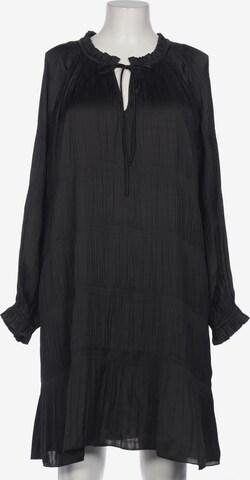 Ulla Popken Dress in XXXL in Black: front