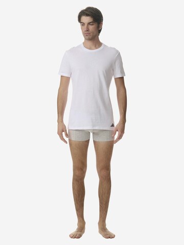 ADIDAS SPORTSWEAR Unterhemd 'Active Core Cotton' in Grau