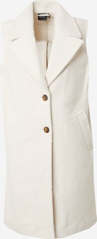 VERO MODA Vest 'SALLY' in Beige: front