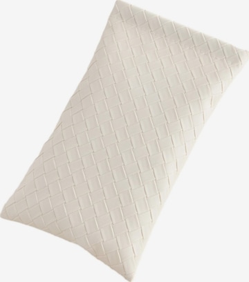 Next Etui in Weiß: Vorderseite