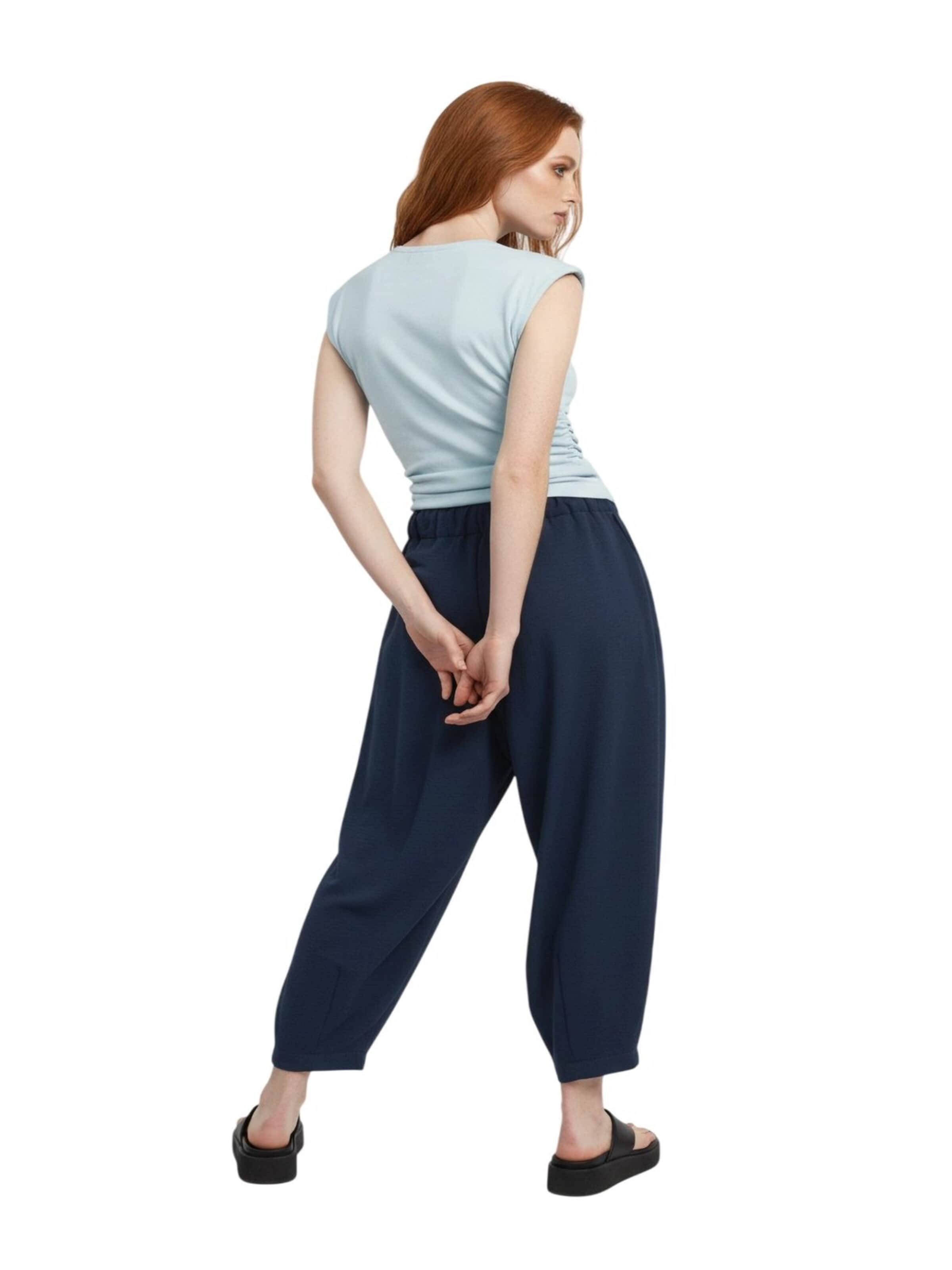 Alexa Dash Top – modrá