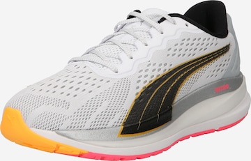 PUMA Running shoe 'Magnify Nitro Surge' in White: front