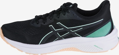 ASICS Laufschuh 'GT-1000 12' in schwarz, Produktansicht