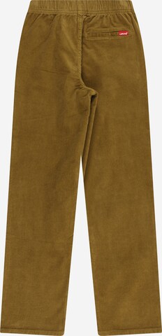 LEVI'S ® Normální Kalhoty – zelená