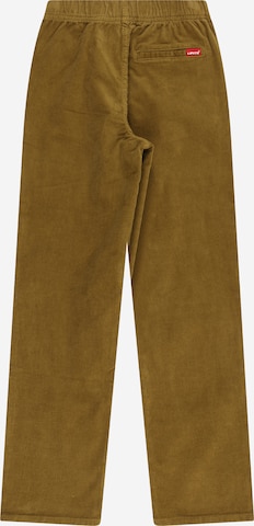 LEVI'S ® Normální Kalhoty – zelená