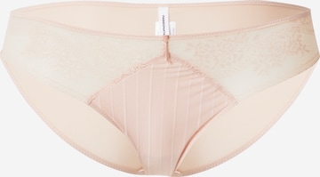 PASSIONATA Slip in Pink: predná strana