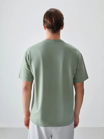 Tommy Life T-Shirts in Grün