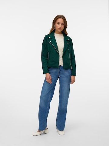 žalia VERO MODA Demisezoninė striukė 'VMJOSE'