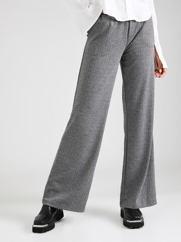 Loosefit Pantaloni 'Garnet' di Herrlicher in grigio: frontale