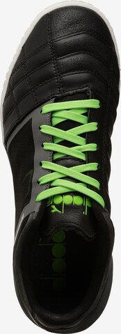 Diadora Soccer Cleats 'Brasil Sala' in Black