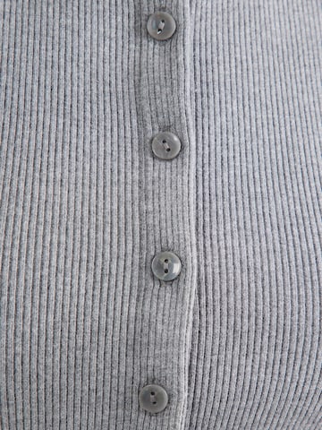 LEVI'S ® Πλεκτό γιλέκο 'Rory' σε γκρι