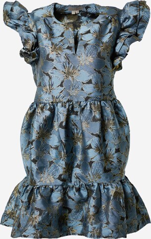 Robe 'Daisy' Coast en bleu : devant