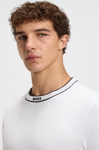 BOSS Shirt in White