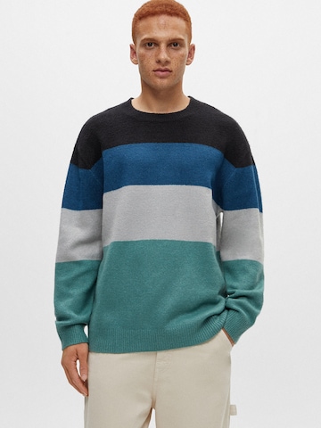 Pullover di Pull&Bear in lilla: frontale