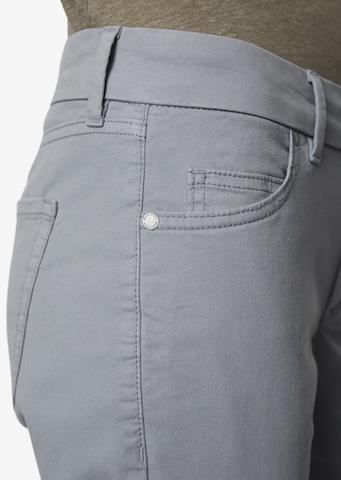 Marc O'Polo Slimfit Broek 'ALBY' in Blauw