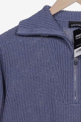 Atelier Goldner Schnitt Sweater & Cardigan in XL in Blue