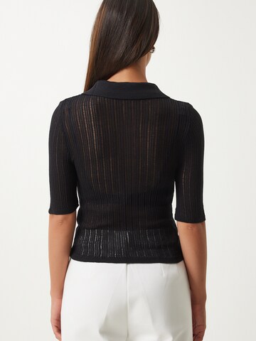 Pull-over Happiness İstanbul en noir