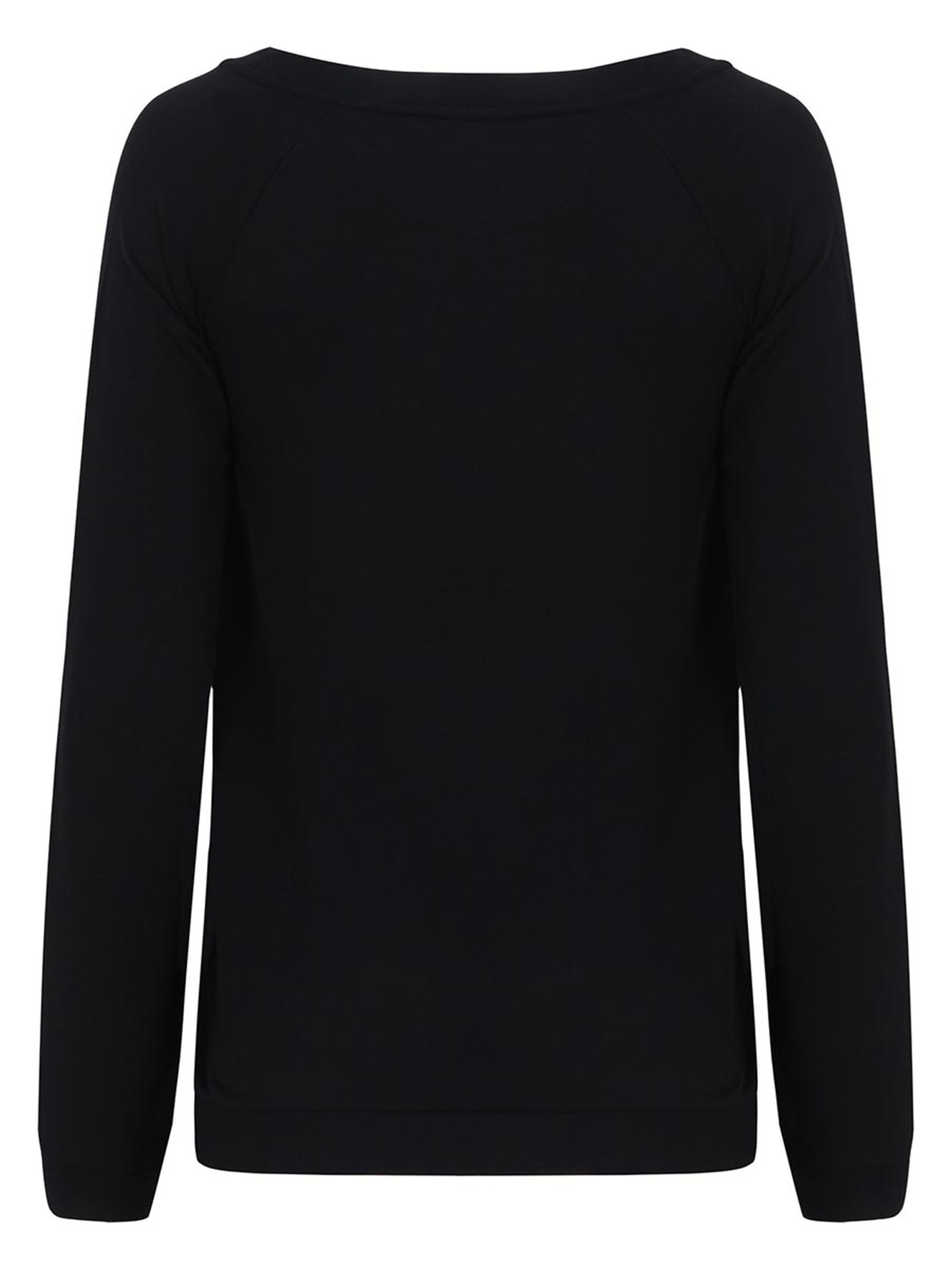 BELLYBUTTON Sweatshirt 'Sweatshirt mit Stillfunktion' in Blue