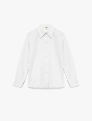 Koton Blouse in White