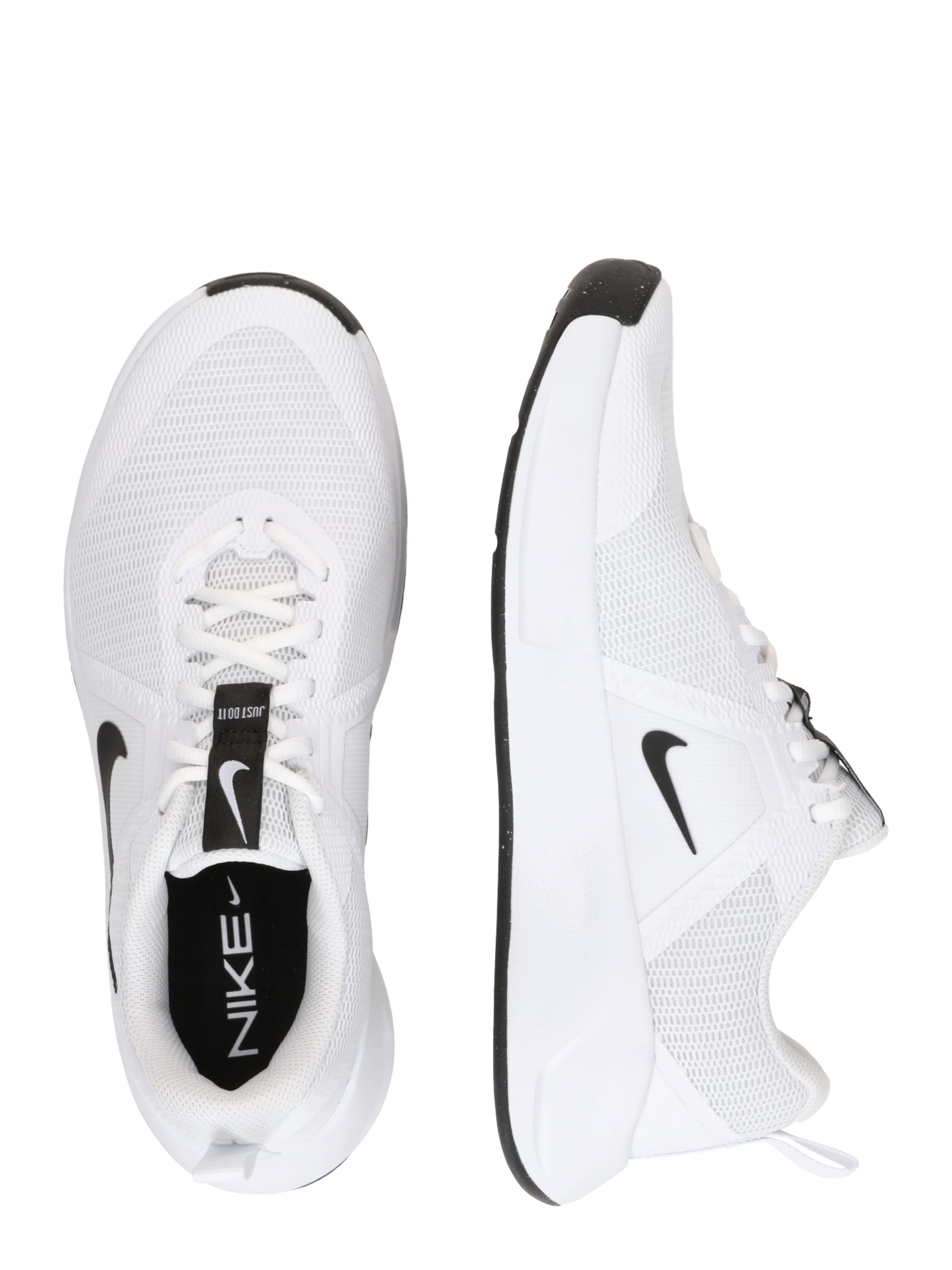 NIKE Спортни обувки 'MC Trainer 3' в бяло