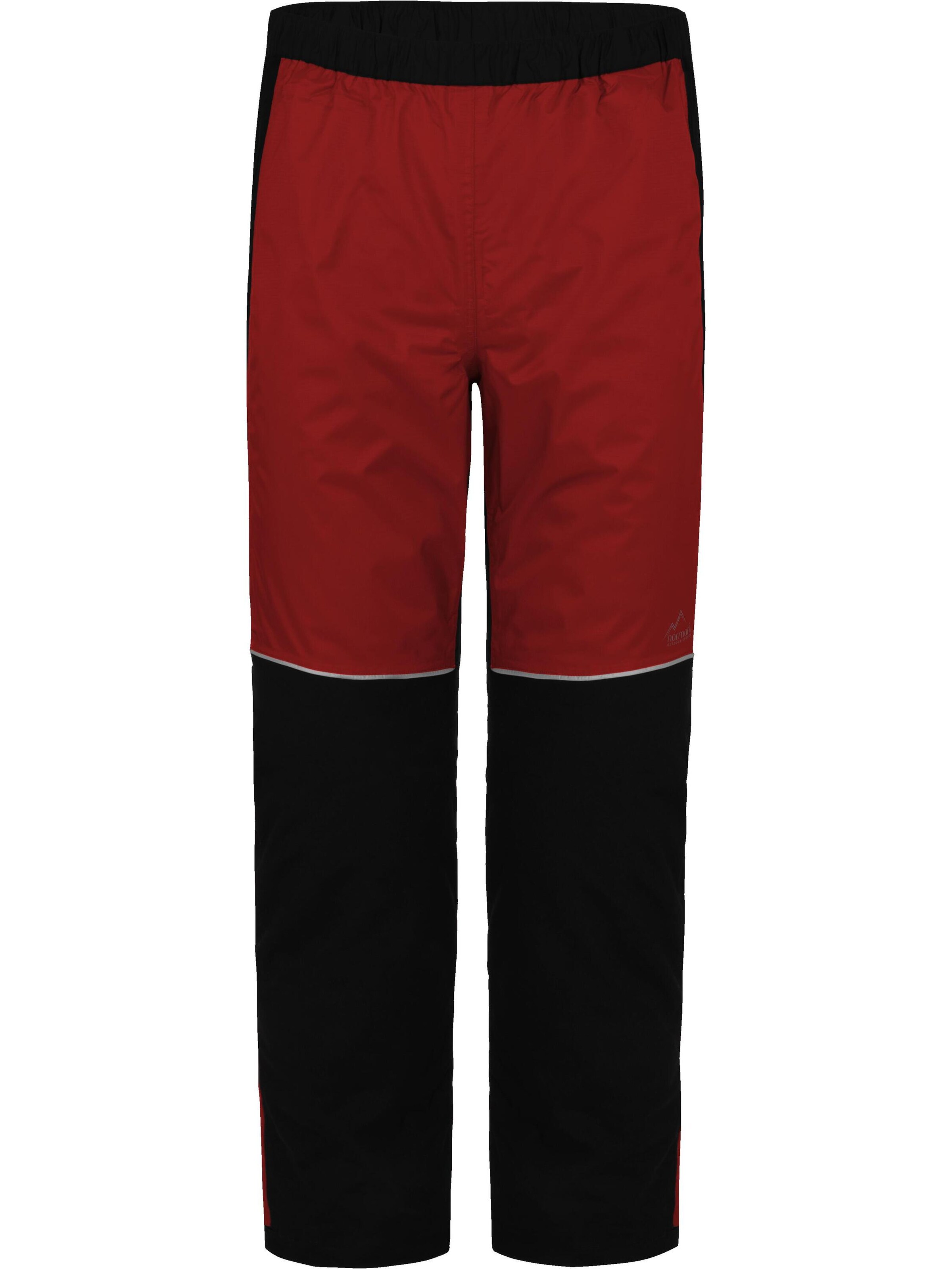 normani Functionele broek 'Saanich' in Gemengde kleuren: voorkant