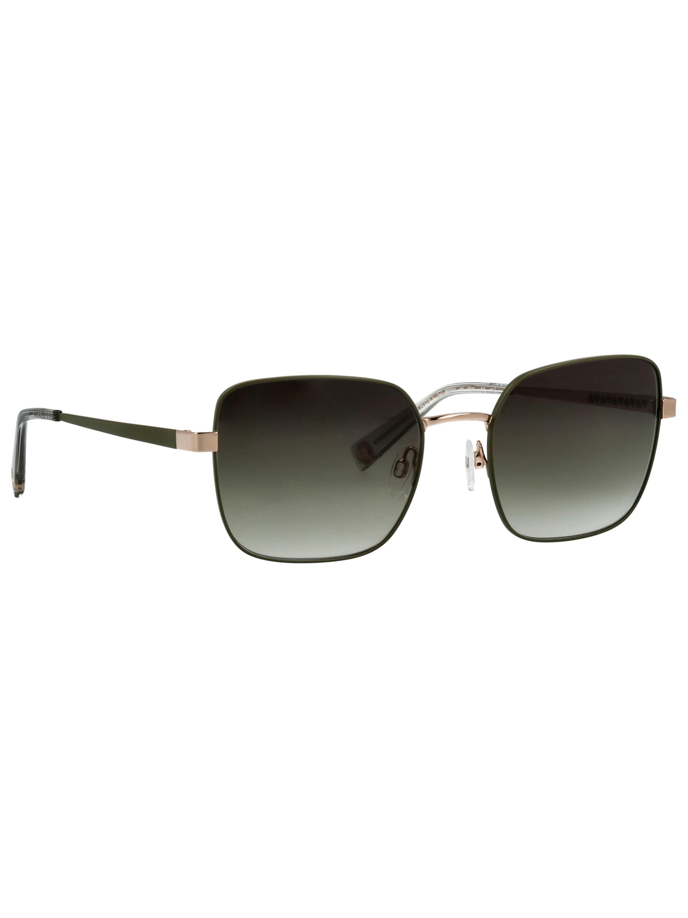 BRENDEL eyewear Sonnenbrille in Grün