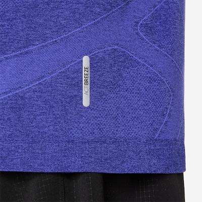 ASICS Funkční tričko 'Road' - fialkově modrá, Produkt