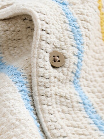 Coupe regular Chemise Next en blanc