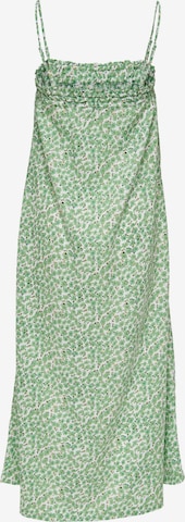 ONLY Summer Dress 'Holly' in Green