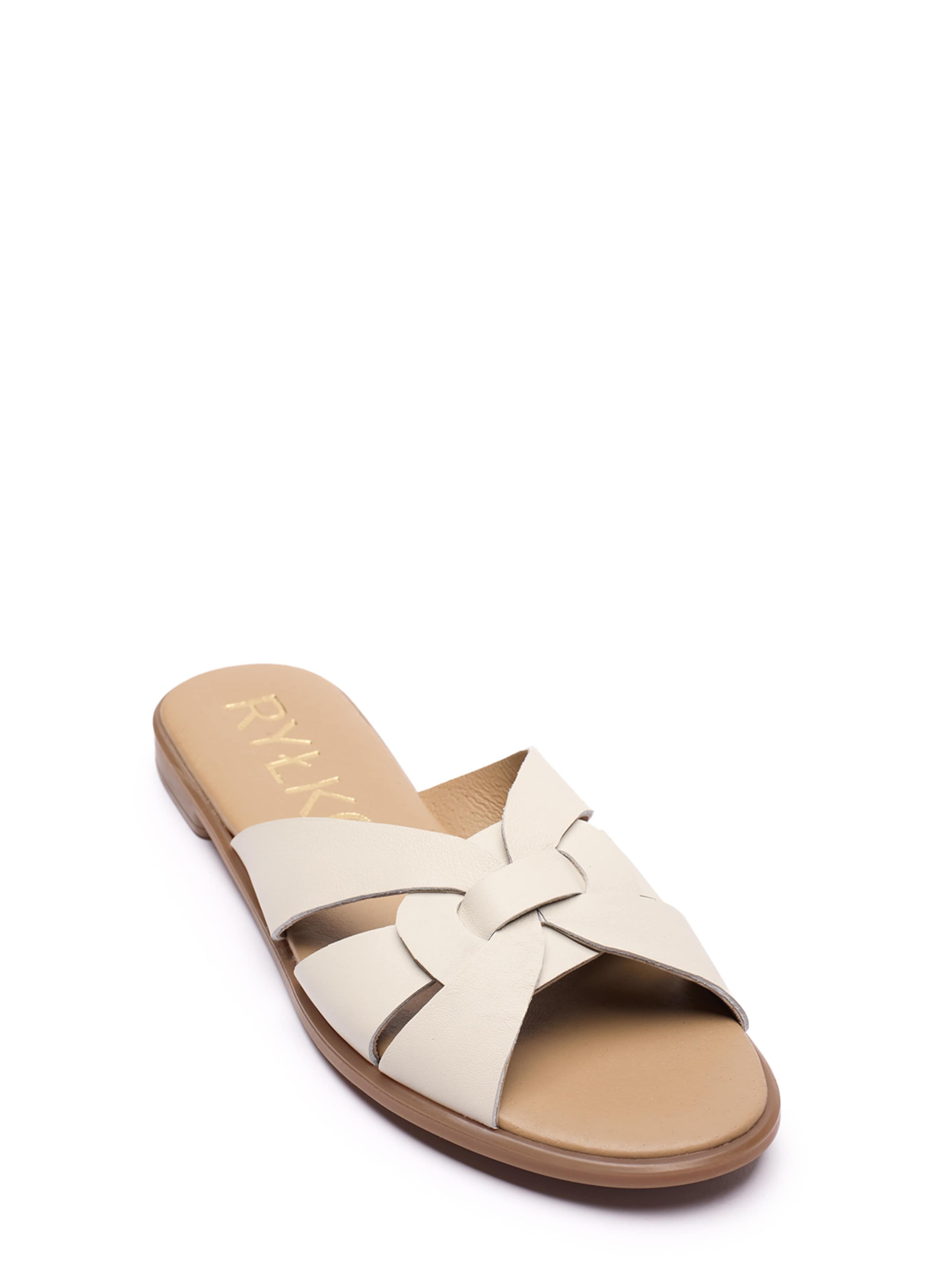 Zoccoletto di RYŁKO in beige