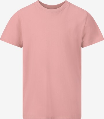 ZigZag Performance Shirt 'Story' in Pink: front