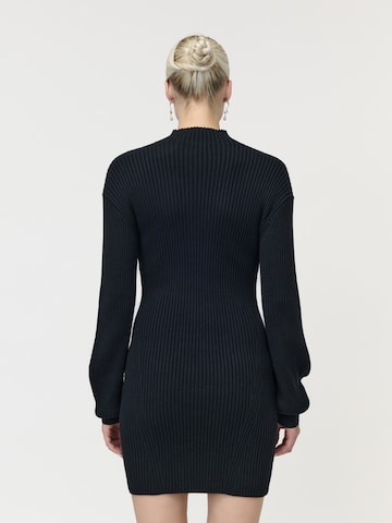 LeGer by Lena Gercke Jurk 'Arvena' in Zwart