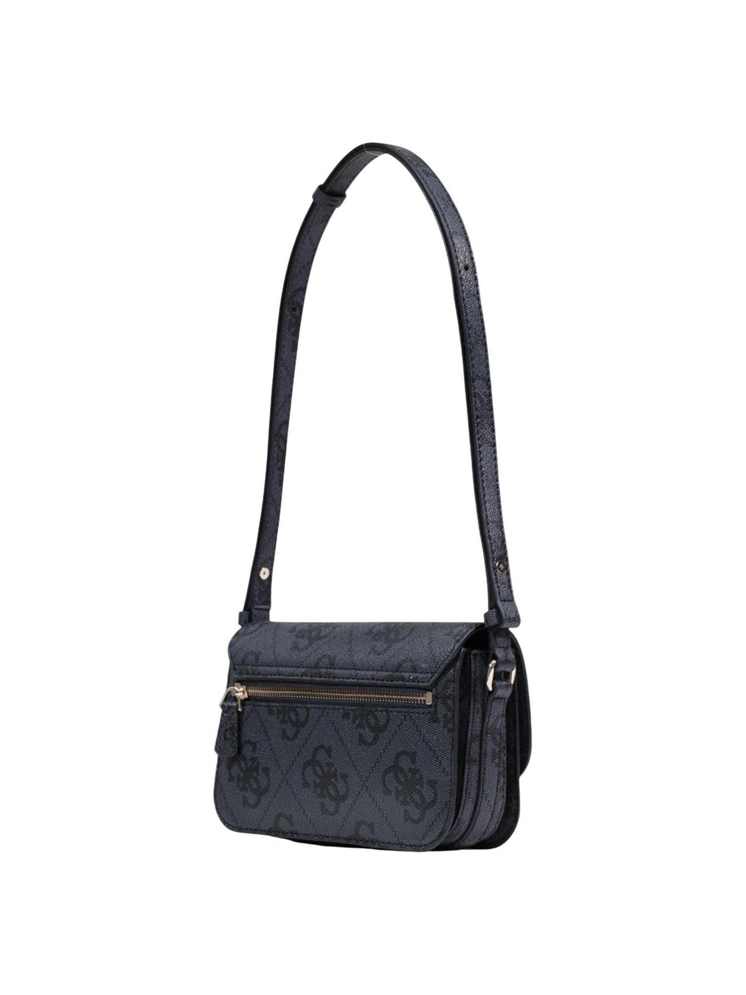 GUESS Shoulder bag 'JANIE' in Grey