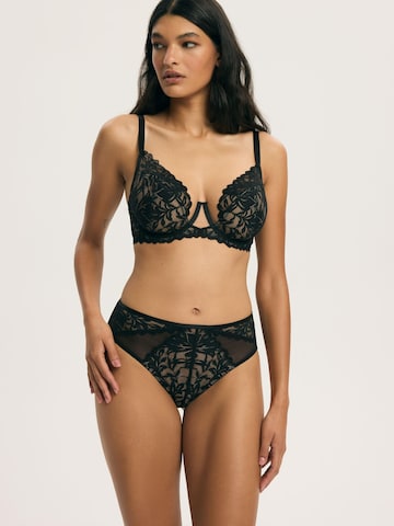 ESOTIQ Boyshorts 'Gloria' in Black