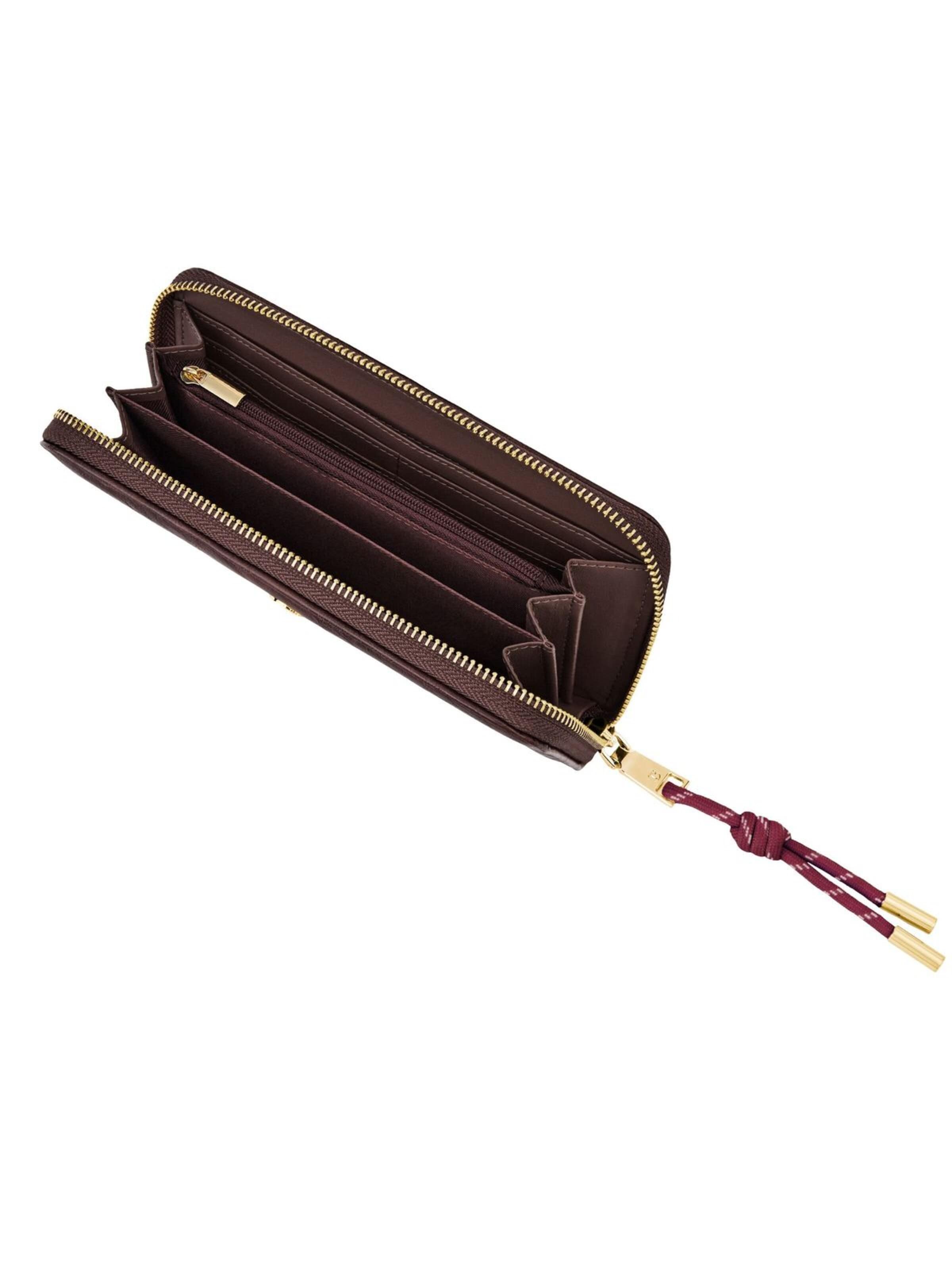 Porte-monnaies 'Travel wallet Philomène' Cacharel en rouge