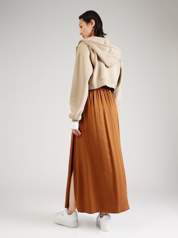 Iriedaily Skirt 'Civic' in Brown