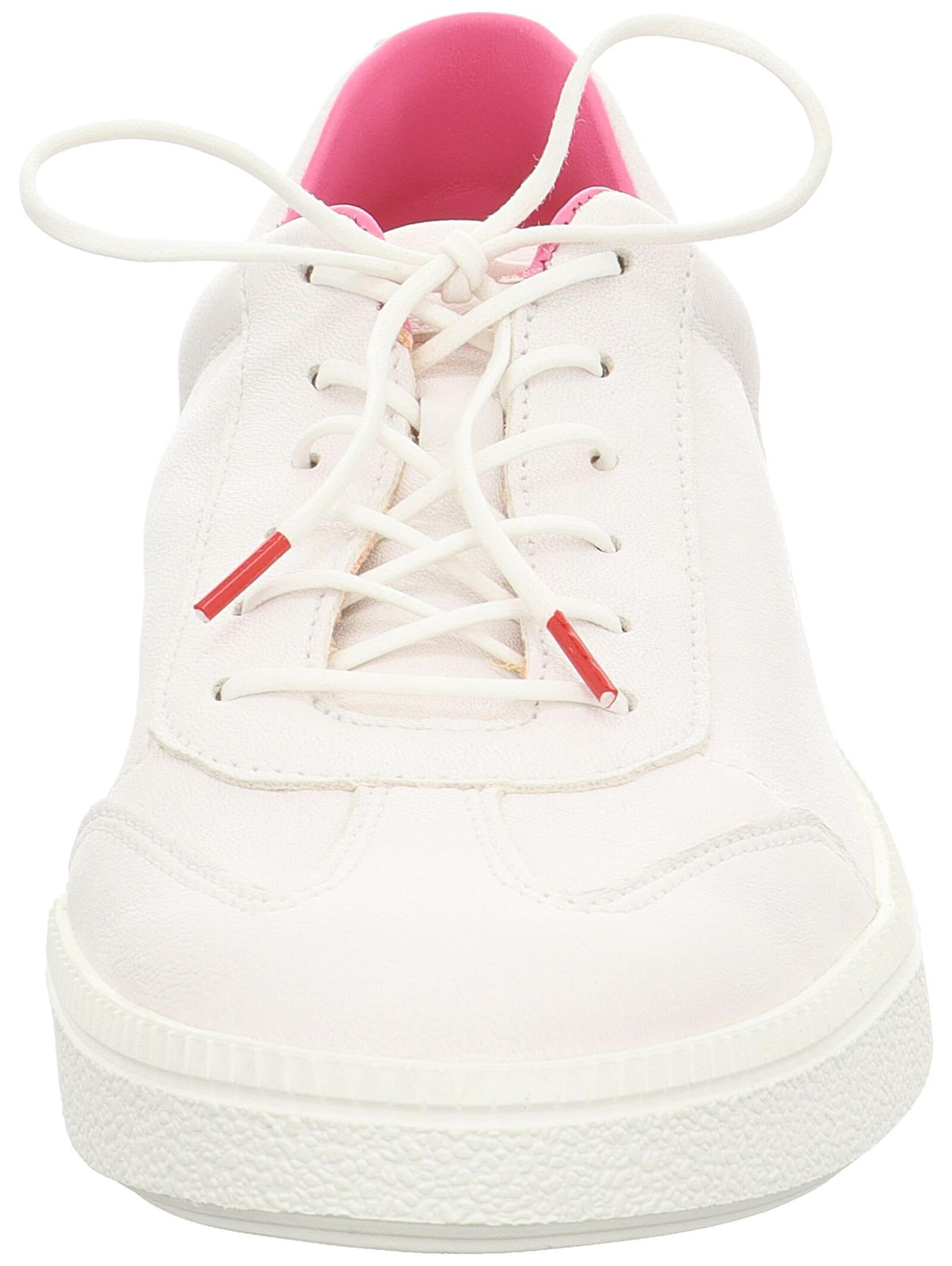 Sneaker bassa 'Turna' di THINK! in bianco