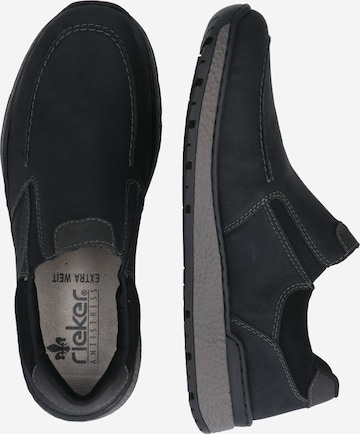 Chaussure basse 'Namur' Rieker en noir