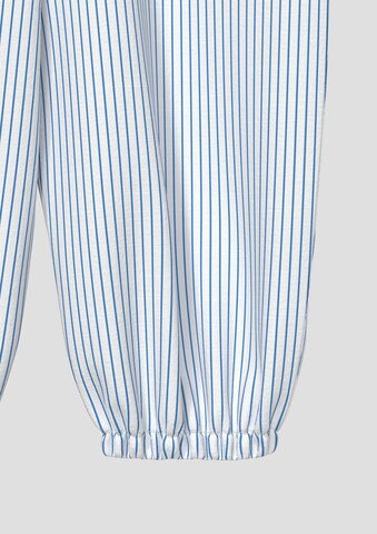 Effilé Pantalon s.Oliver en blanc