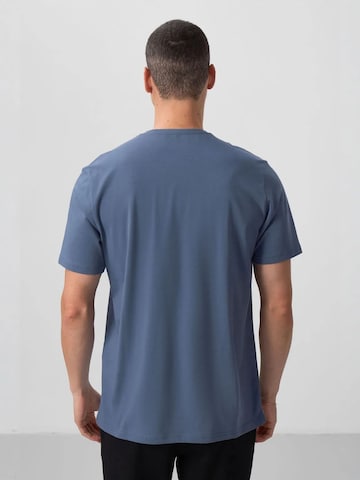 Tommy Life Shirt in Blue