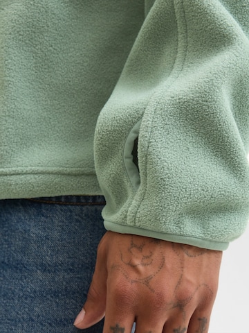 JACK & JONES Trui 'JJALPES' in Groen