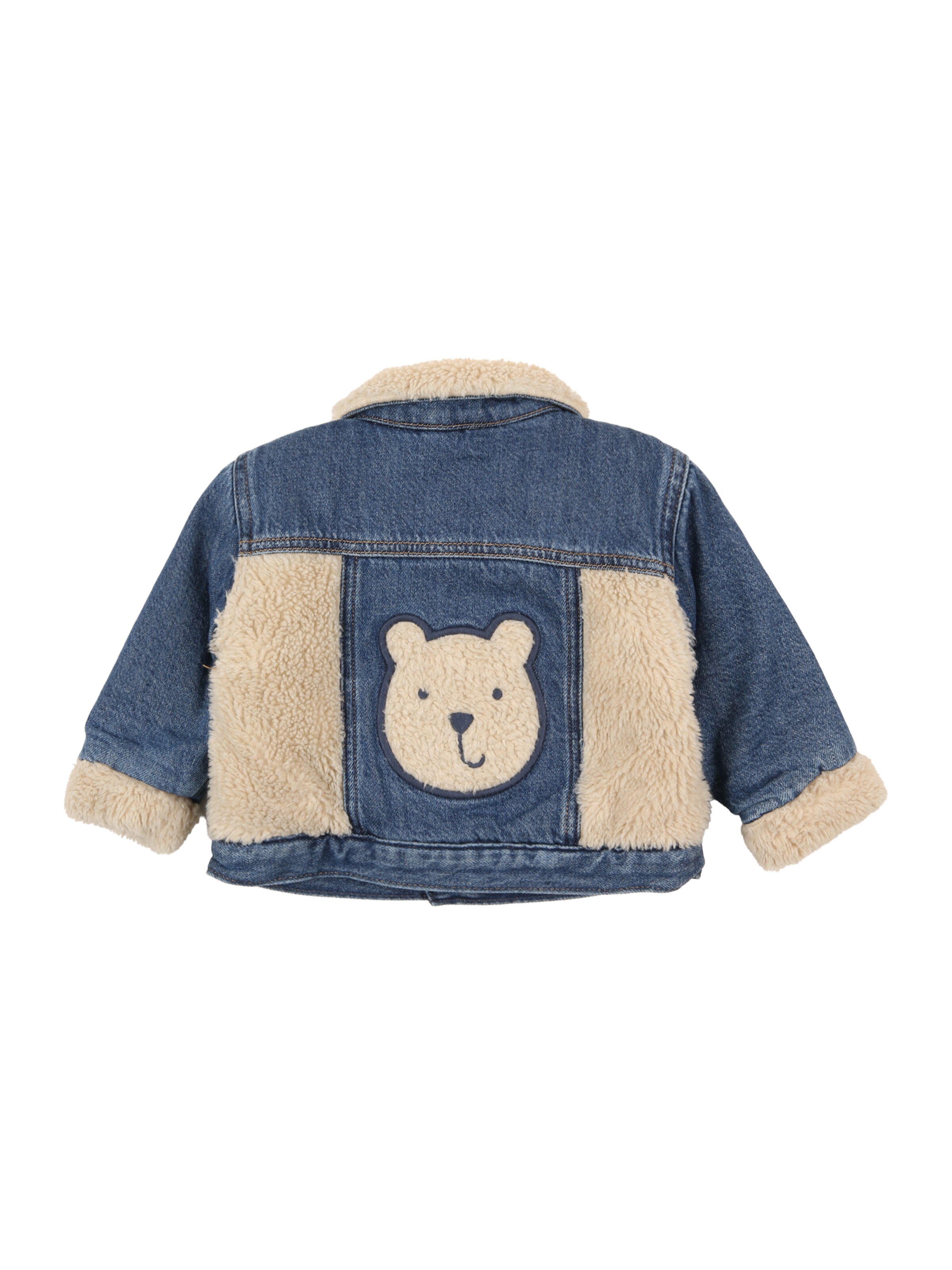 GAP Φθινοπωρινό και ανοιξιάτικο μπουφάν σε μπλε