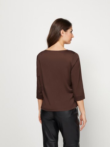 Ashley Brooke by heine - Blusa en marrón