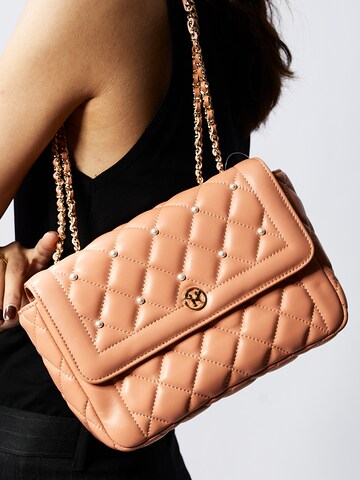 Sac bandoulière 'Fondant Cake' Victoria Hyde en orange : devant
