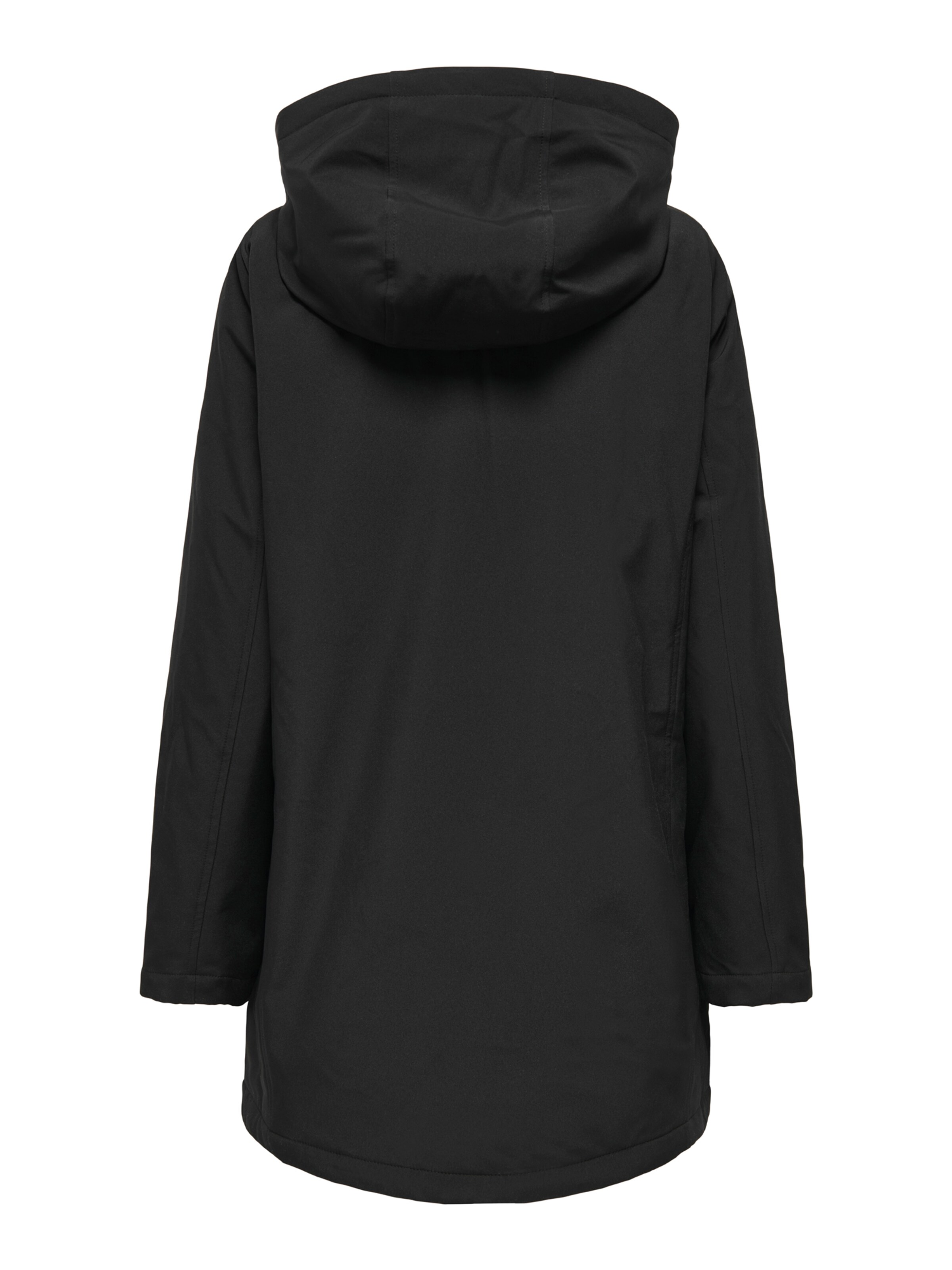 Parka mi-saison Only Maternity en noir