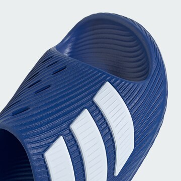 ADIDAS SPORTSWEAR Pantolette 'Purechill' in Blau