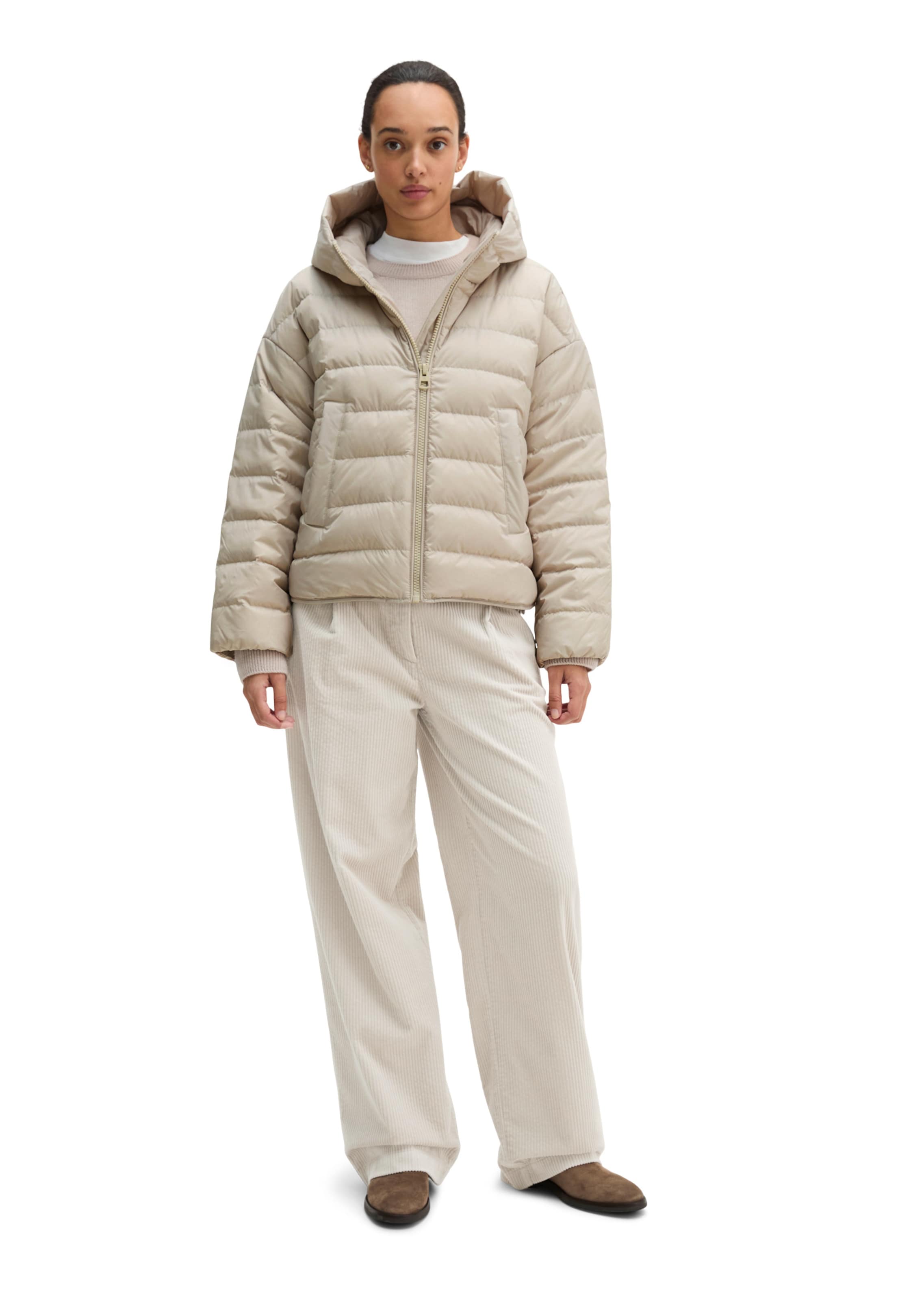 Marc O'Polo Between-season jacket in Beige