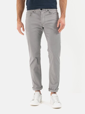 CAMEL ACTIVE Regular Jeans in Grey: front